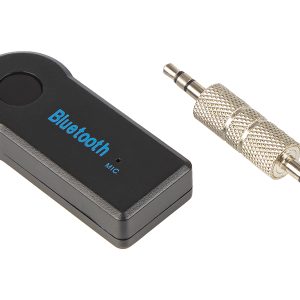 TSBT08 Receptor Áudio Bluetooth C/ Adaptador Aux