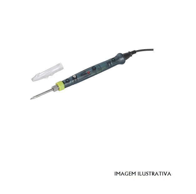 HRV7600 Ferro soldar tipo lápiz por USB 8W, 5V – Radipeças