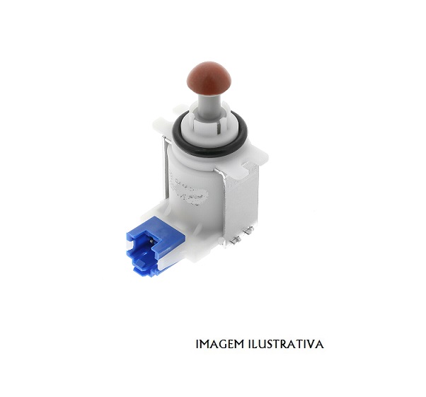 01709080 VALVULA P/ MAQUINA LAVAR LOIÇA BOSCH 1294779