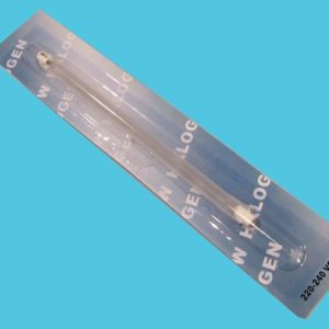 49CC015 Resistência para aquecedor halogeneo 20cm, 400w