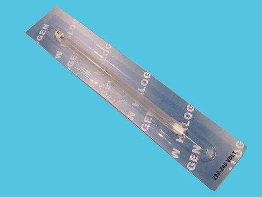 49CC015 Resistência para aquecedor halogeneo 20cm, 400w