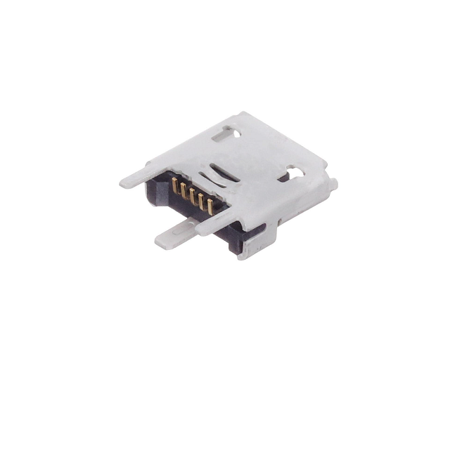 1051330011 Tomada USB B micro para PCB SMT 5 pin vertical USB 2.0 - Image 2