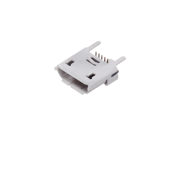 1051330011 Tomada USB B micro para PCB SMT 5 pin vertical USB 2.0