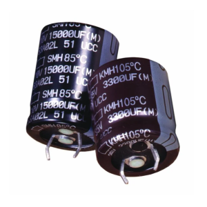 120080A Condensador electrolitico - Snap In 1200uF 80v 105c 25.4x25x