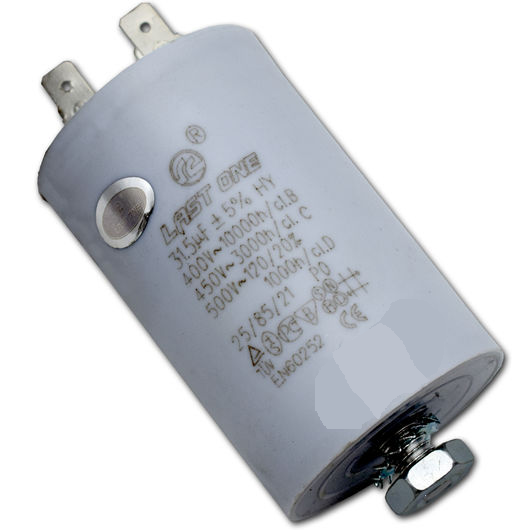 CA31.5MF450V CONDENSADOR ARRANQUE 31.5 mf 450v