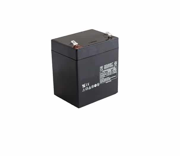 12V5A BATERIA 12V 5Ah 107x90x70