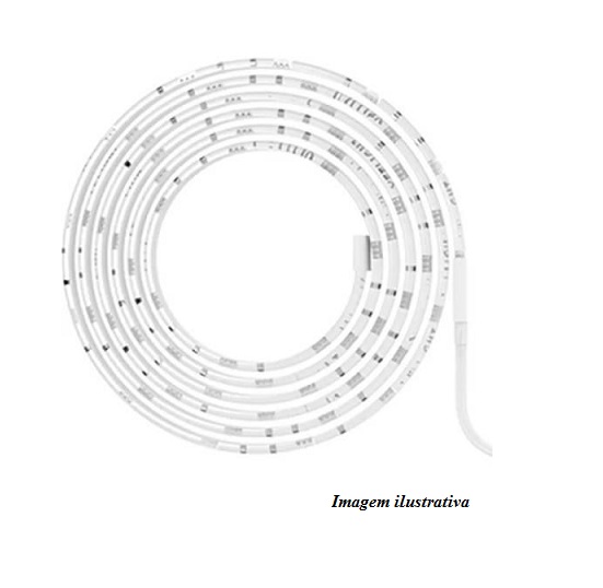 13922 Fita de led 5050 14.4w 6000k ip20 branco frio