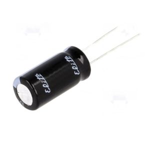 150200A CONDENS. ELECTROL.150uF 200V 105º 16x25mm