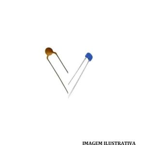 27P3K CONDENSAD.CERAMICO 27PF 3000V