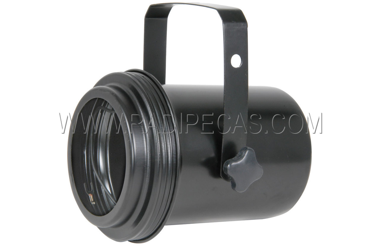 151.672 Projetor de luz para lâmpadas de 6V PAR36.