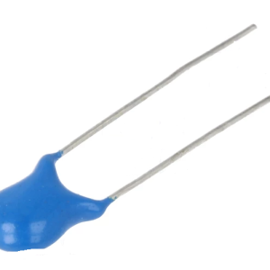 1NF1K Condensador ceramico 1nF 1000v + - 10% THT 5mm