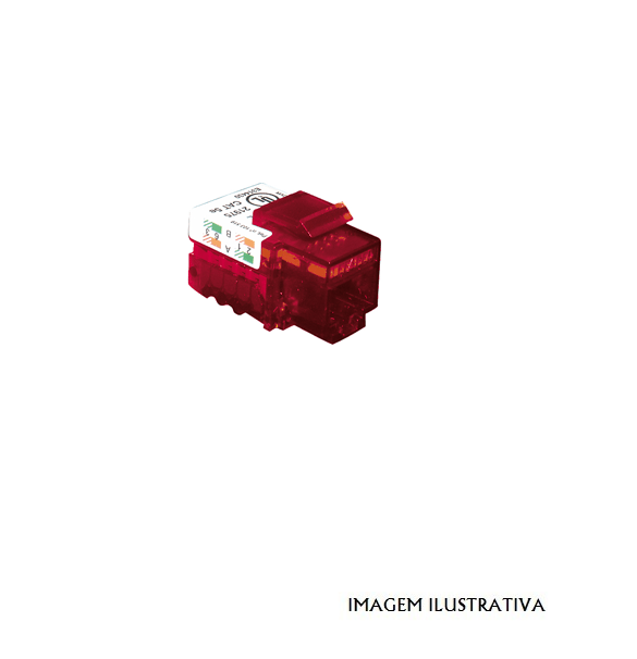 21978 Conector Utp cat6 rj45
