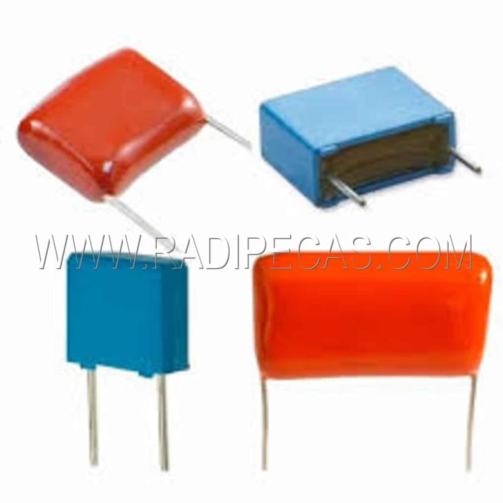 220N6 CONDENSADOR POLIPROP. 220nf 630v