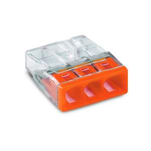 2273-203 Ligador de 3 ligações - wago -