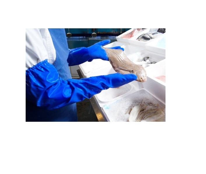 23-201 Luvas VERSATOUCH (P57BL) ANSELL - Image 2