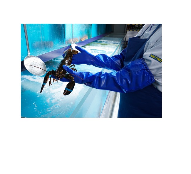 23-201 Luvas VERSATOUCH (P57BL) ANSELL - Image 3