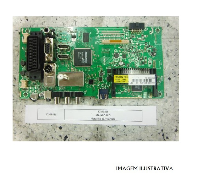 23148929 Mainboard 17MB82S = 23237241 = 23134890 = 23237171