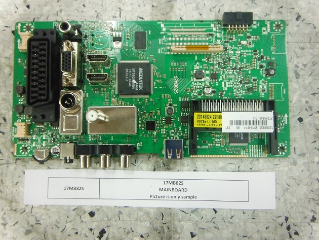 23151546 Módulo para tv Vestel