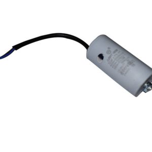 CA50MF450VC CONDENSADOR ARRANQUE 50uF 450V AC C/ FIOS