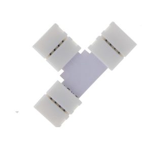 312083 União T RGB SMD5050 10mm Ip20