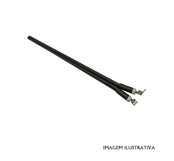 38FA0001 Resistencia p/ termoacumulador Fagor, Edesa, Aspes, cb, m, rb, rtn, 800W 350mm