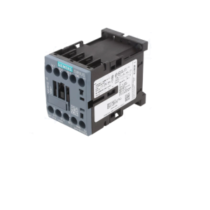 3RT2018-1AB01 Contator 3 polos NO x3 Contatos auxiliares NO 24VAC 17A 690V