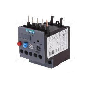 3RU2116-1EB0 Relés térmico Série 3RT20 Tamanho S00 -40÷70°C 1,5kW