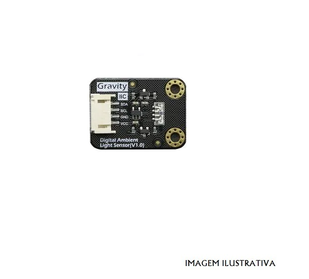 426-SEN0228 Sensores Ópticos Gravity: I2C VEML7700