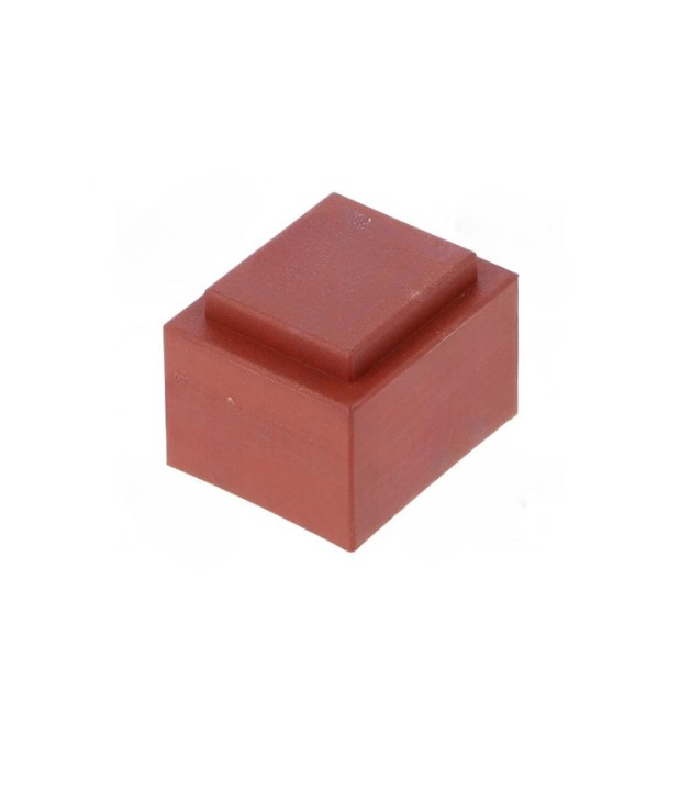 44096 Transformador inundado 1,5VA 230VAC 24V 24V 31mA 31mA PCB