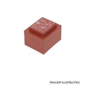 44230 Transformador: inundado; 5VA; 230VAC; 9V; 556mA; Montagem: PCB