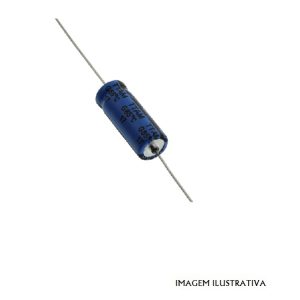 476TTA500ARZ Condensador eletrolíticos de alumínio axial c/chumbo 47uF 500V 20%