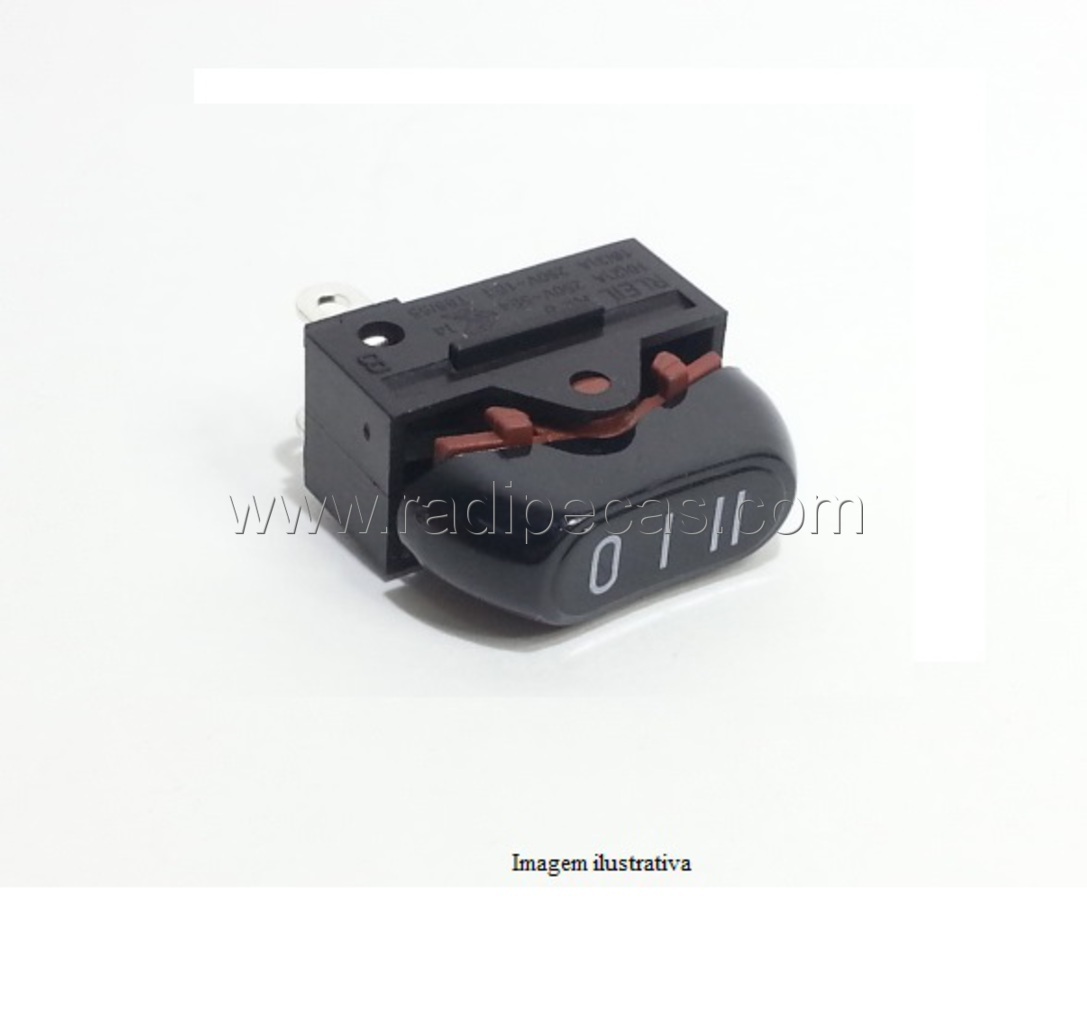 49HF145 INTERR.3 POSICOES P/SECADOR