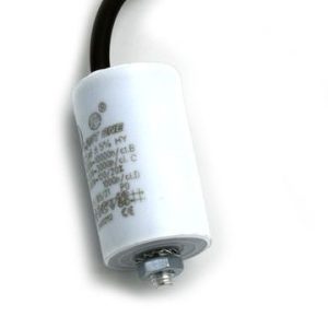 CA12.5MF450VC CONDENSADOR ARRANQUE 12.5uF 450V AC COM CABO