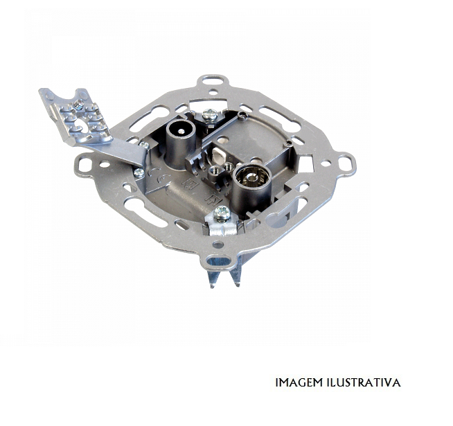 5266 TOM. PASSAG. TV+FM TELEVES