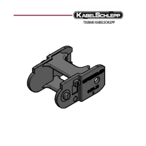 52329 Peça de extremidade 0450.20 com perno KABELSCHLEPP