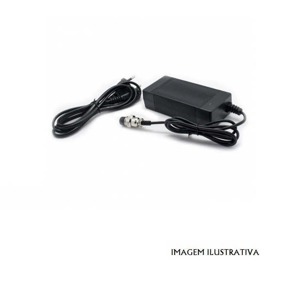 52741 Carregador 29.4v 2A para overboard ficha 3 pinos