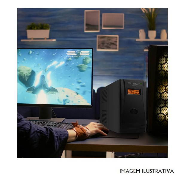 53586 UPS 975va / 550W interativa - Image 4