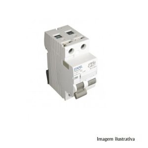 556162AC INTERRUPTOR DIF. 2P 10MA 0 AC 0 16A