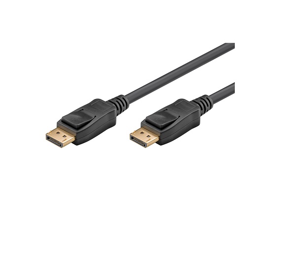 58534 Cabo displayport 2.0 macho / macho 2mt 8K a 60 Hz