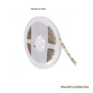 58/5050-60 Fita de led (60leds/m) 5050 13.8w/mt branco frio 6000k~6500k ip65 ( larg 10mm )