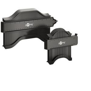 61668 Molde para contornos com bloqueio - kit de 2 pçs