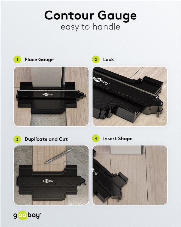 61668 Molde para contornos com bloqueio - kit de 2 pçs - Image 4