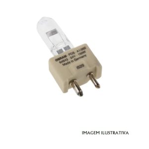 64643 LAMPADA HALOGENEO 24V 150W GY9.5