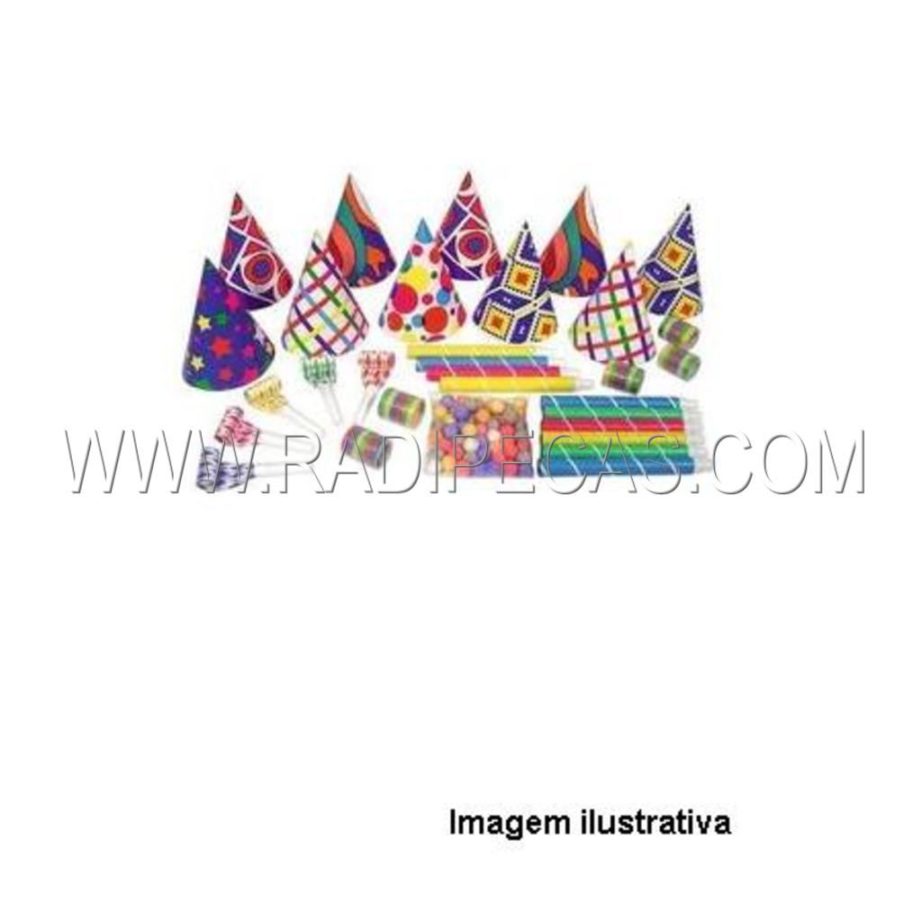 675266 Kit acessórios diversos p/ festas