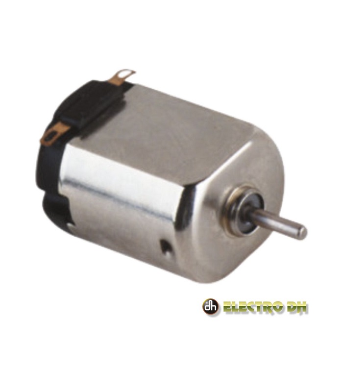 70.501 MOTOR DC 3V 590MA 12500RPM (1.5-3VDC)
