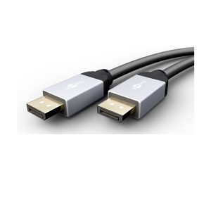 72070 Cabo Displayport 1.2 macho / macho 1,5 m (4K @ 50/60 Hz) GOOBAY