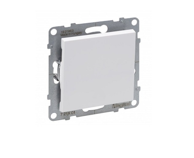 721101 Interuptor New Suno 10AX - branco -