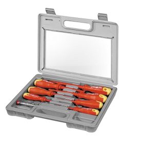 77113 Mala com 8 chaves isoladas + busca-polos