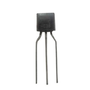 BC548 TRANSISTOR N 30V 0,1A 0,5W 300Mh