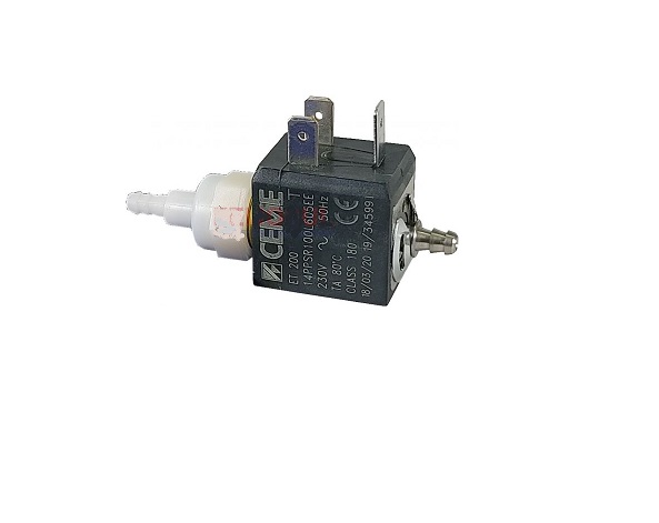 803041 Bomba para ferro caldeira Flama 548L